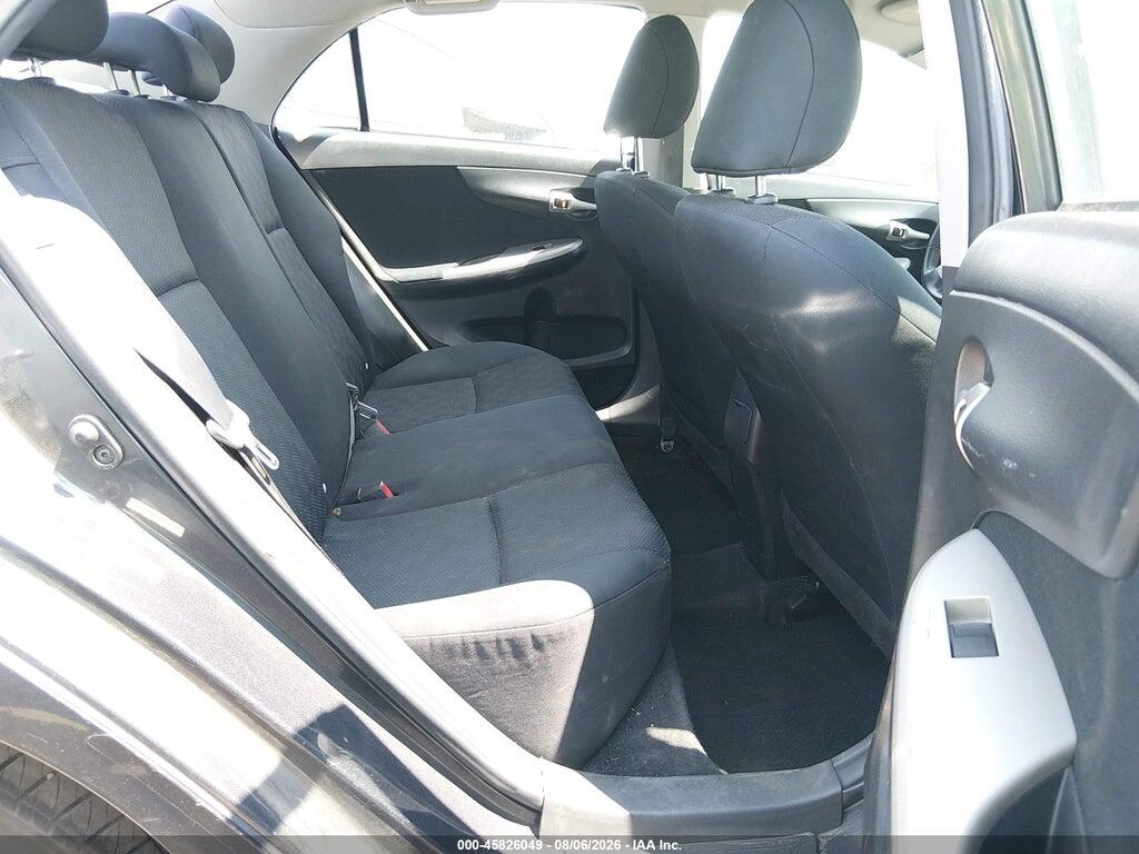 1NXBU4EE0AZ238347 2010 TOYOTA COROLLA photo no. 8