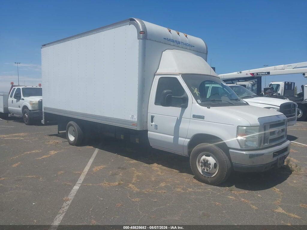 2010 FORD E-450 CUTAWAY 1FDWE4FP4ASA01889
