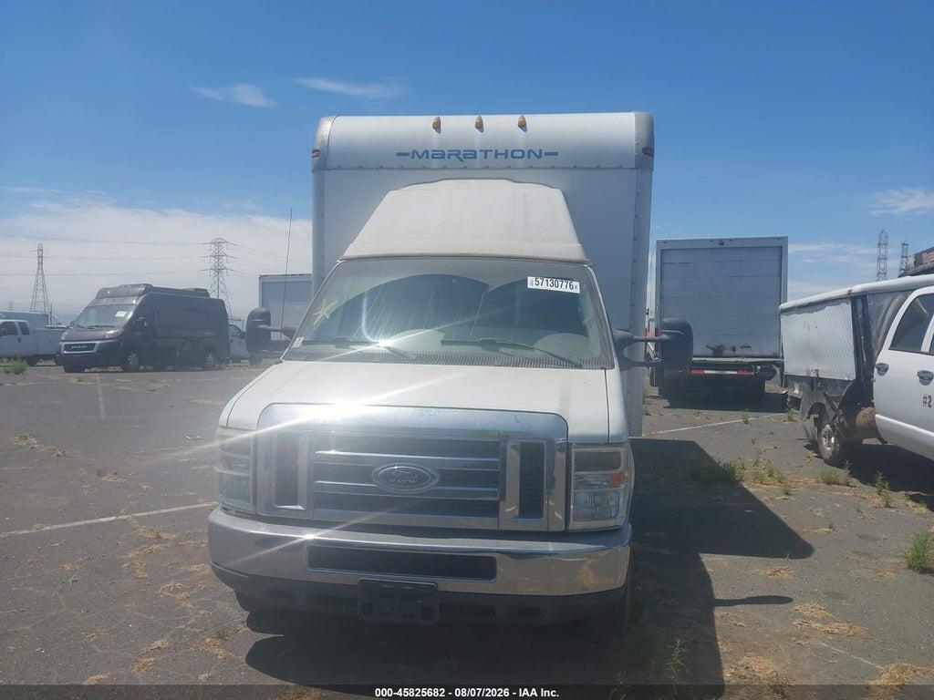 1FDWE4FP4ASA01889 2010 FORD E-450 CUTAWAY photo no. 11
