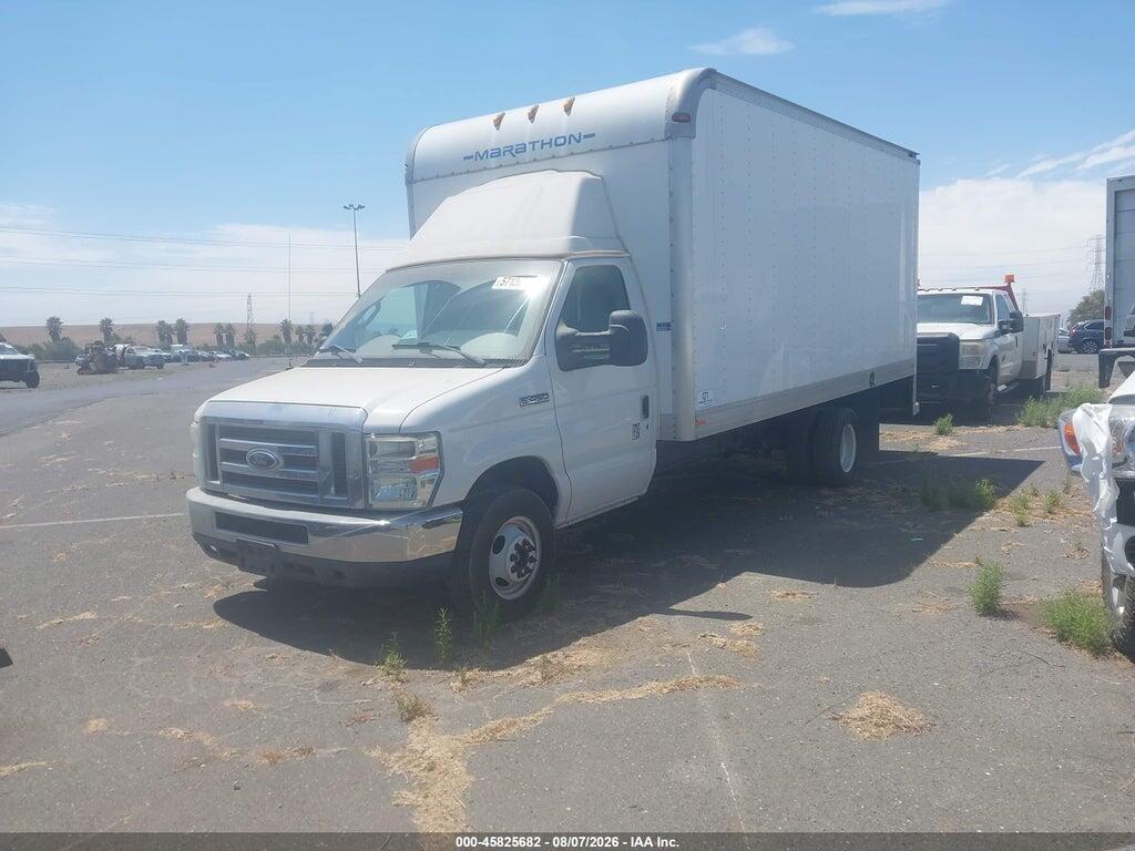 1FDWE4FP4ASA01889 2010 FORD E-450 CUTAWAY photo no. 2