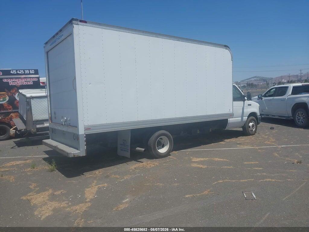 1FDWE4FP4ASA01889 2010 FORD E-450 CUTAWAY photo no. 4