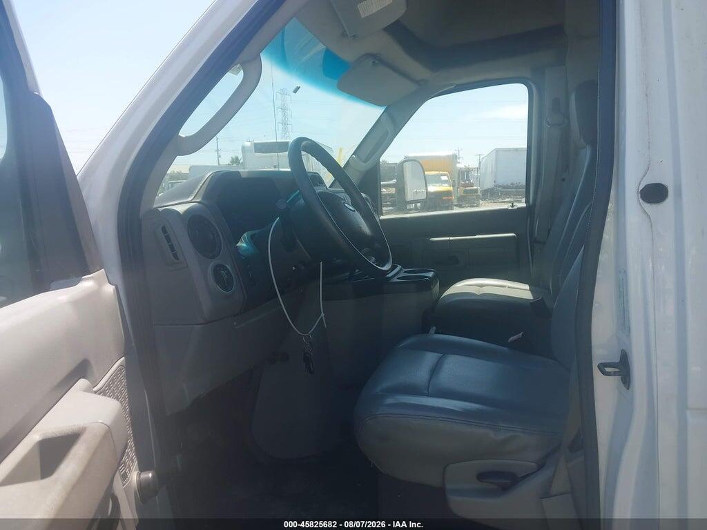 1FDWE4FP4ASA01889 2010 FORD E-450 CUTAWAY photo no. 7