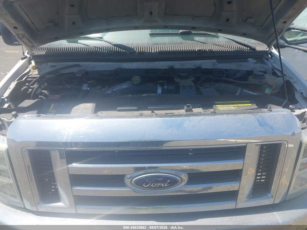 1FDWE4FP4ASA01889 2010 FORD E-450 CUTAWAY photo no. 9