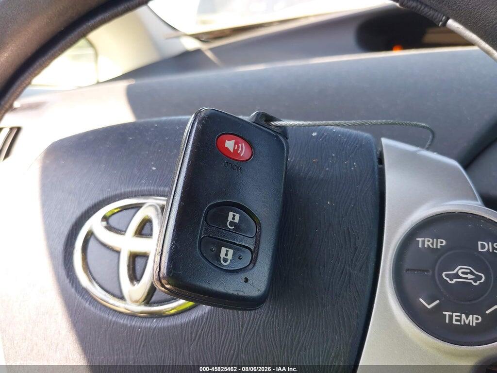 JTDKN3DU6A0181258 2010 TOYOTA PRIUS photo no. 11