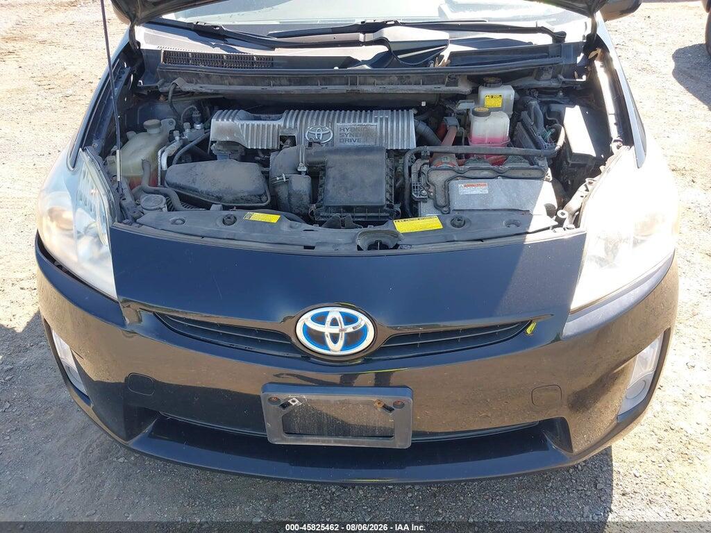 JTDKN3DU6A0181258 2010 TOYOTA PRIUS photo no. 12