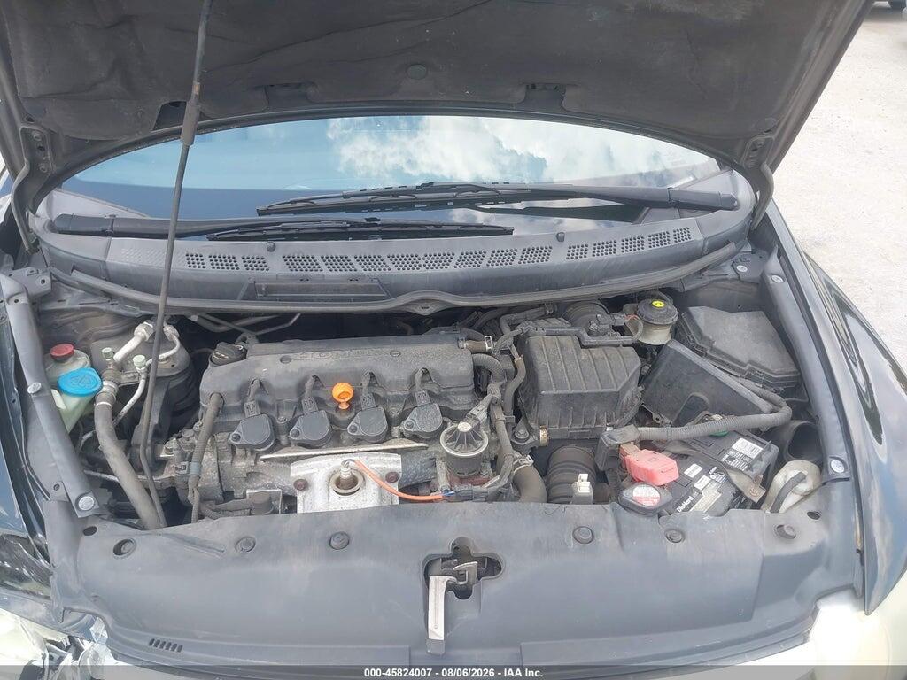 2HGFA1F99AH564702 2010 HONDA CIVIC photo no. 10