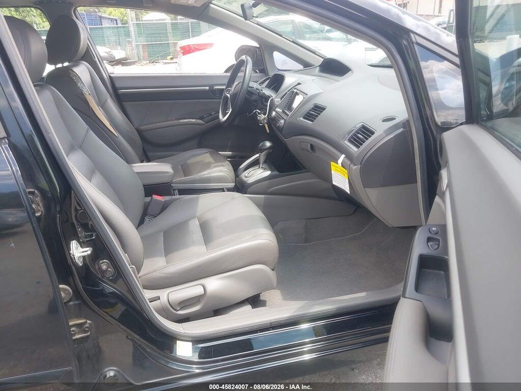 2HGFA1F99AH564702 2010 HONDA CIVIC photo no. 5