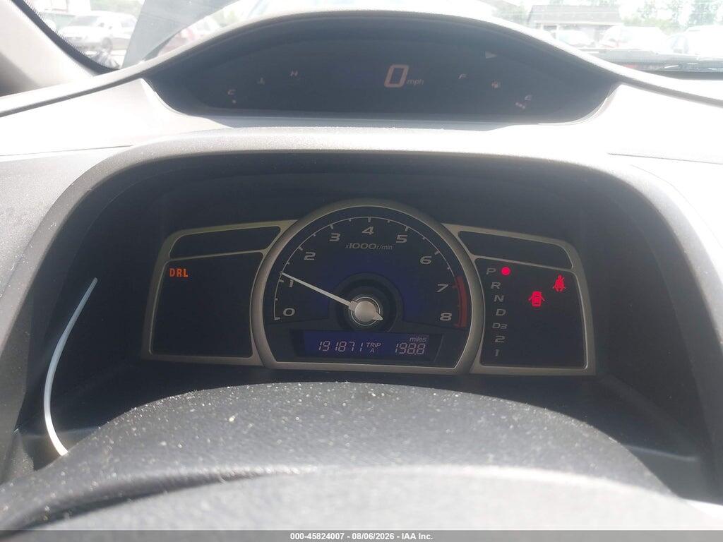 2HGFA1F99AH564702 2010 HONDA CIVIC photo no. 7