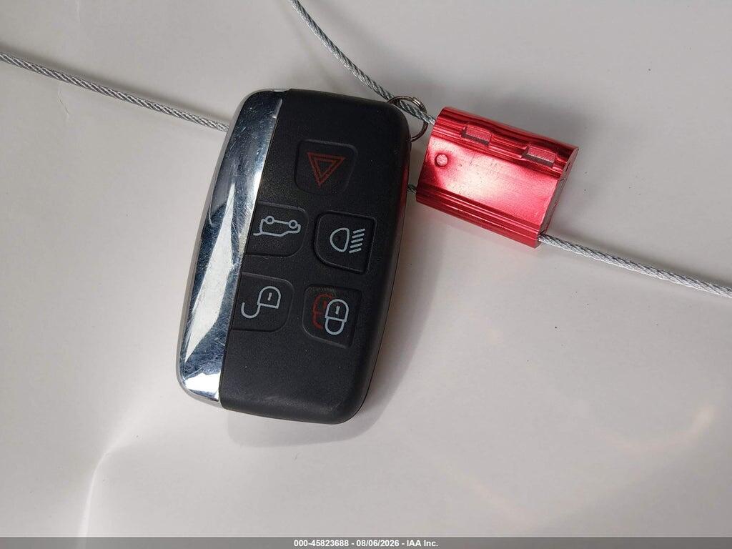 SALMF1D49AA317587 2010 LAND ROVER RANGE ROVER photo no. 11