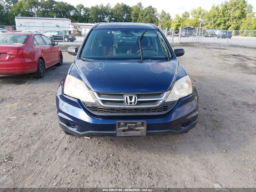 5J6RE4H31AL006107 2010 HONDA CR-V photo no. 12
