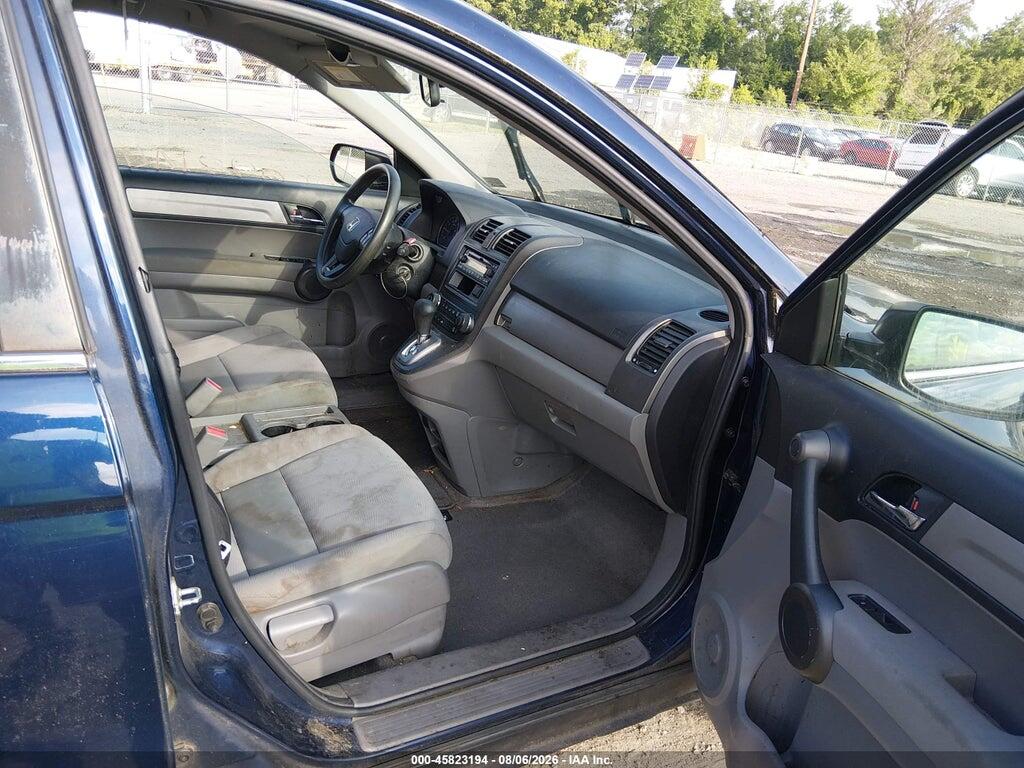5J6RE4H31AL006107 2010 HONDA CR-V photo no. 5