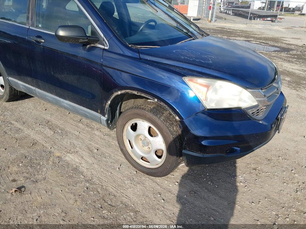 5J6RE4H31AL006107 2010 HONDA CR-V photo no. 6