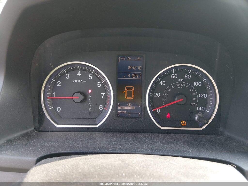 5J6RE4H31AL006107 2010 HONDA CR-V photo no. 7