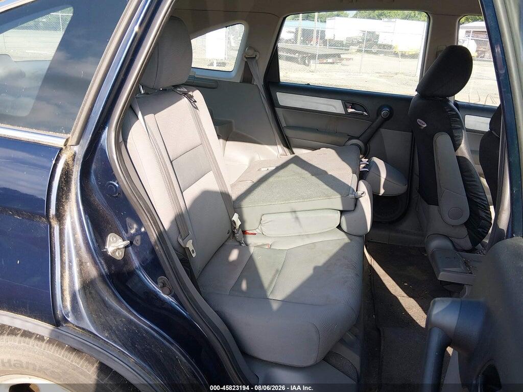 5J6RE4H31AL006107 2010 HONDA CR-V photo no. 8