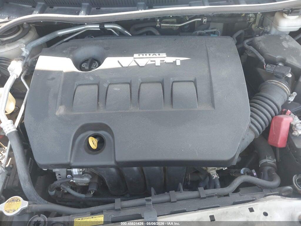 2T1BU4EEXAC257327 2010 TOYOTA COROLLA photo no. 10