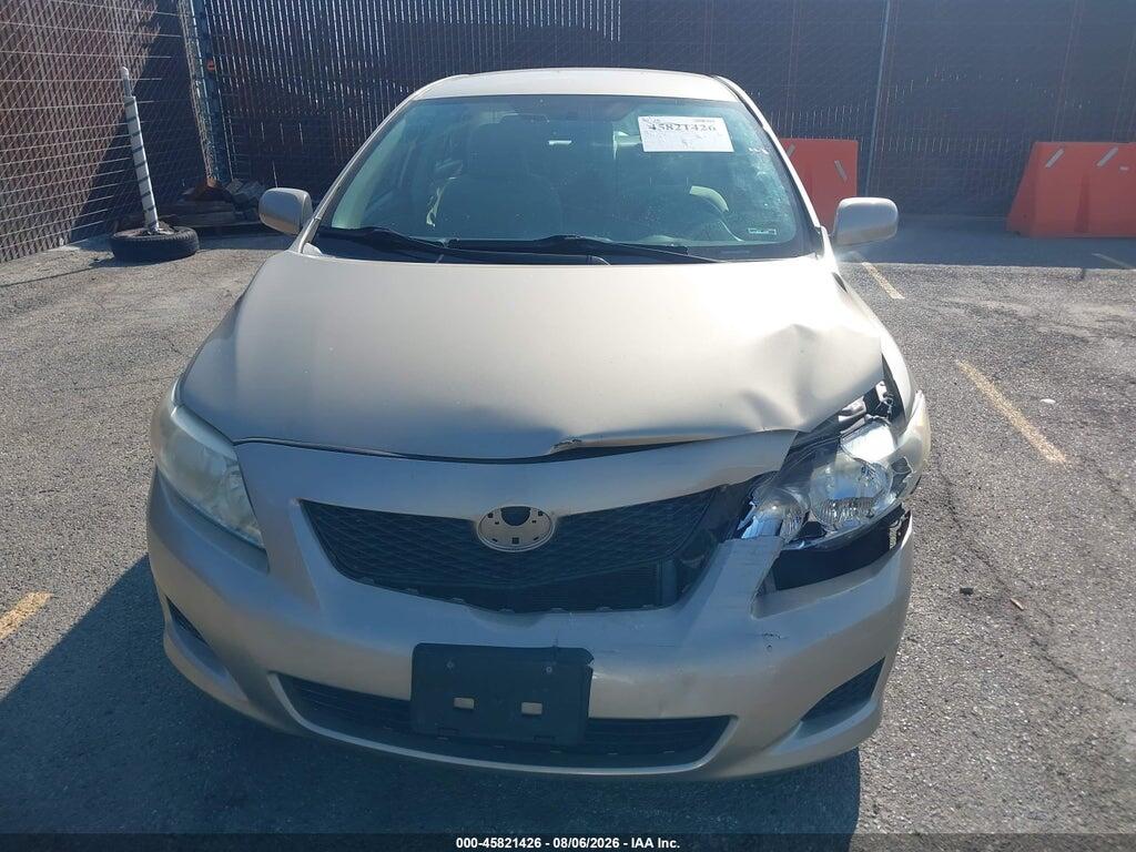 2T1BU4EEXAC257327 2010 TOYOTA COROLLA photo no. 12
