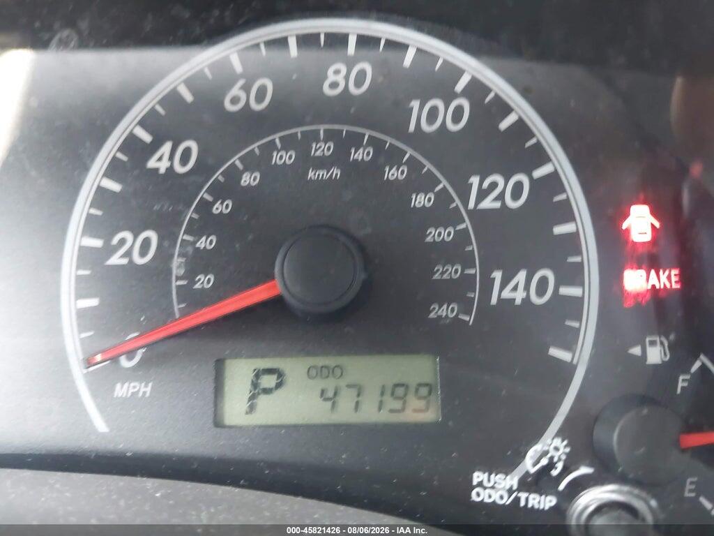 2T1BU4EEXAC257327 2010 TOYOTA COROLLA photo no. 7