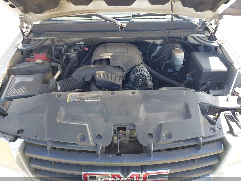 1GTSCUEA0AZ228103 2010 GMC SIERRA 1500 photo no. 10