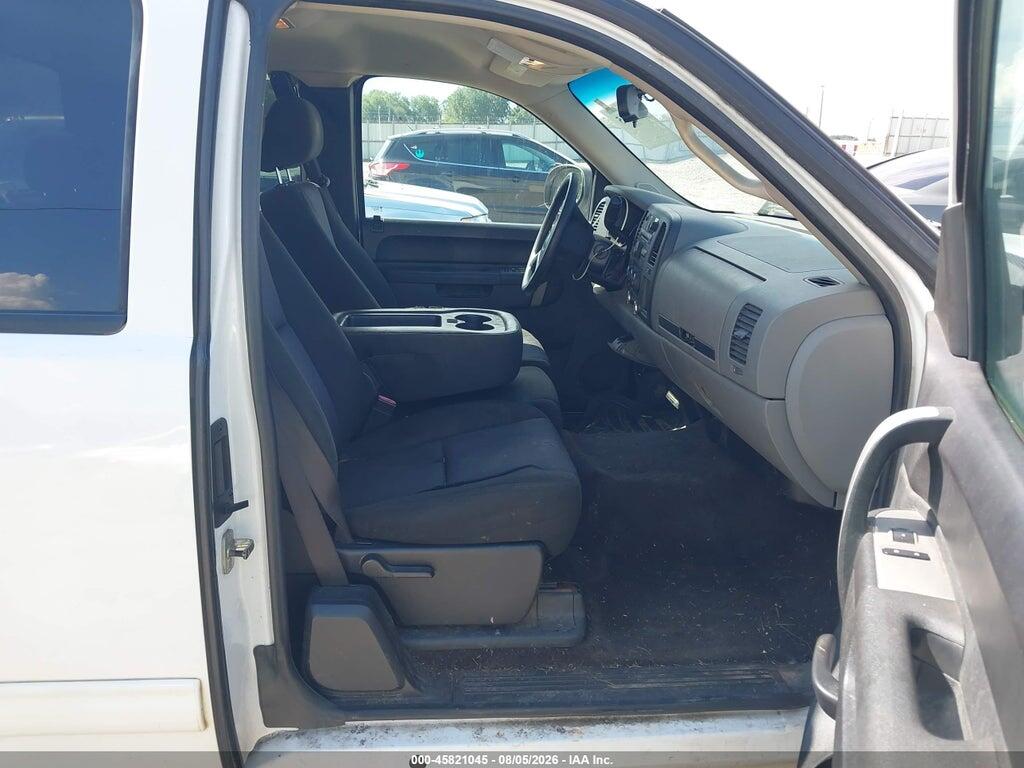 1GTSCUEA0AZ228103 2010 GMC SIERRA 1500 photo no. 5