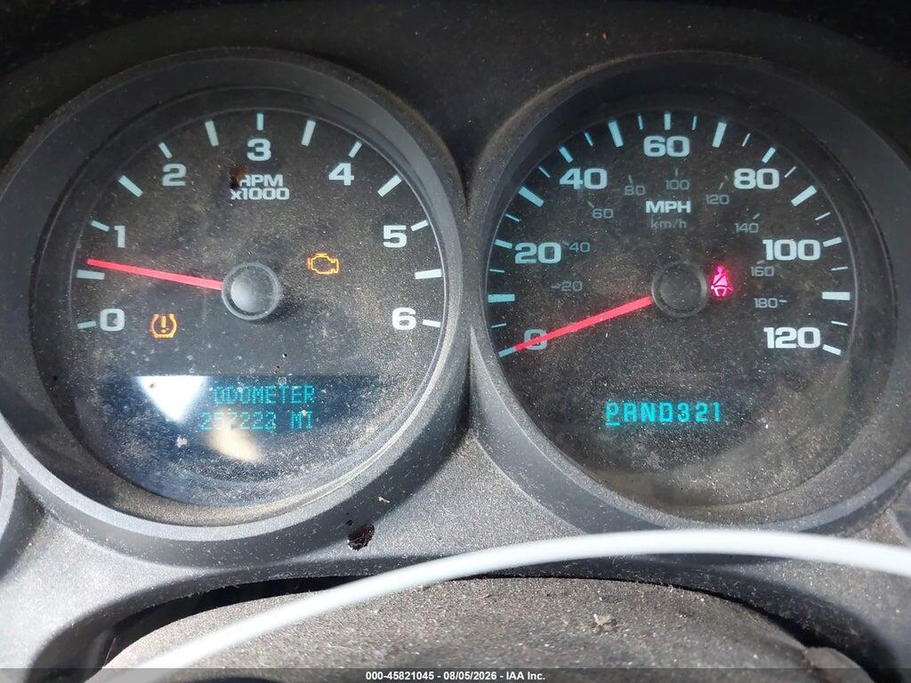 1GTSCUEA0AZ228103 2010 GMC SIERRA 1500 photo no. 7