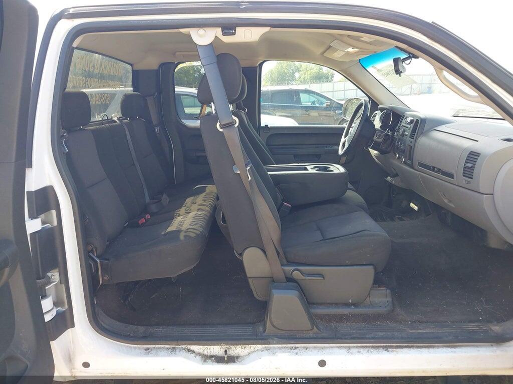 1GTSCUEA0AZ228103 2010 GMC SIERRA 1500 photo no. 8
