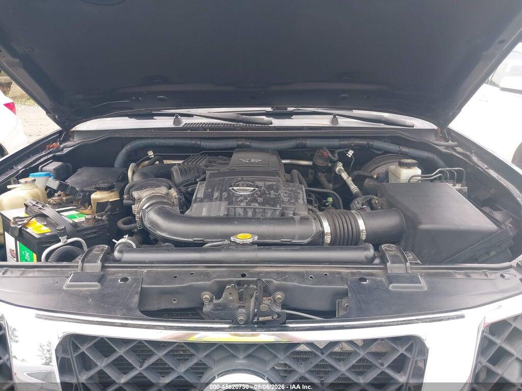 5N1AR1NB7AC614839 2010 NISSAN PATHFINDER photo no. 10