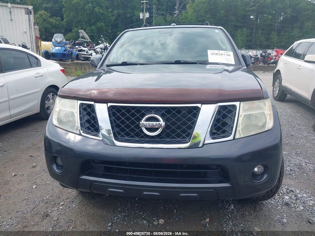 5N1AR1NB7AC614839 2010 NISSAN PATHFINDER photo no. 12