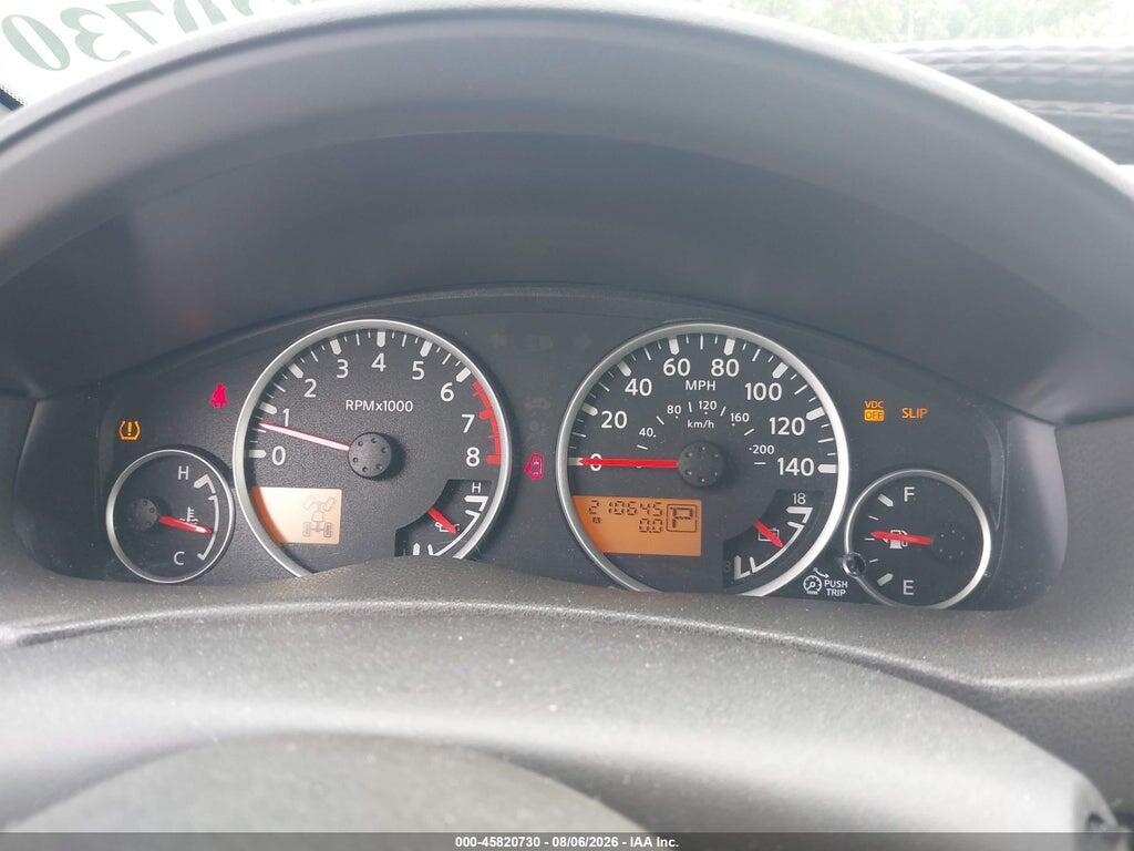 5N1AR1NB7AC614839 2010 NISSAN PATHFINDER photo no. 7