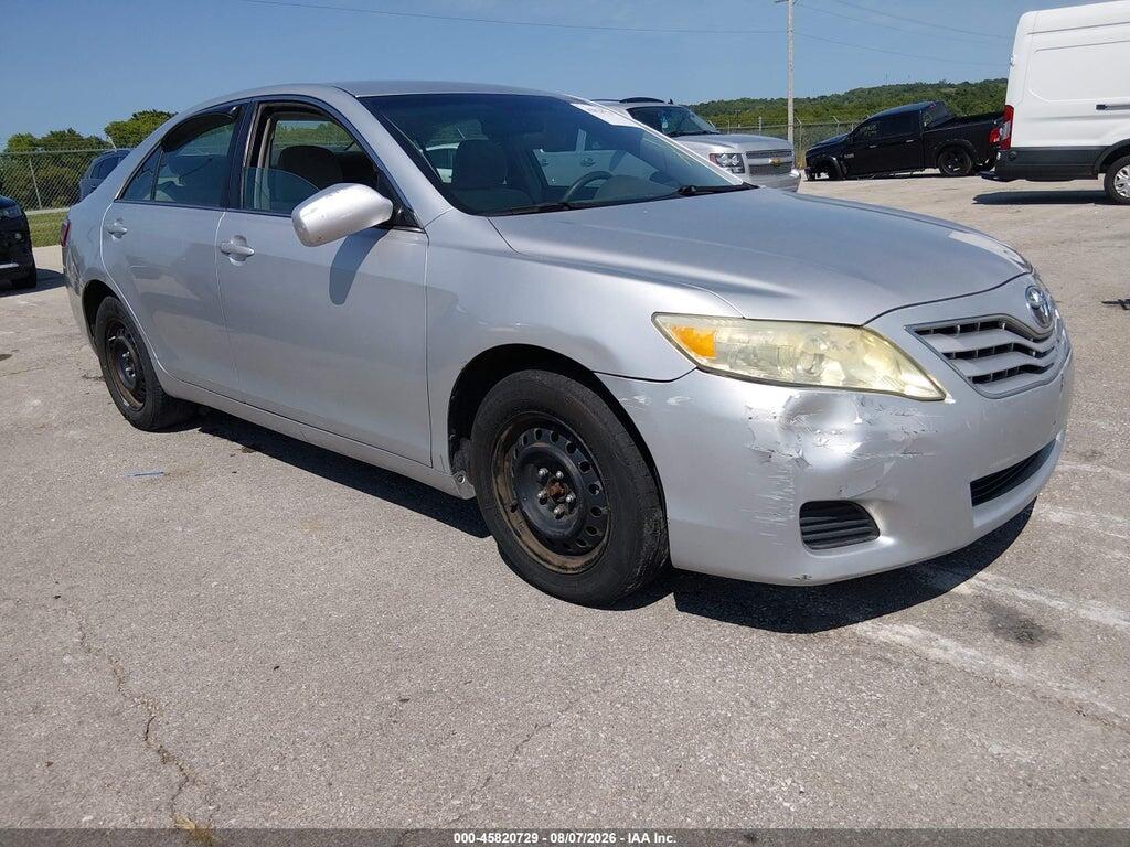 4T1BF3EK5AU097611 2010 TOYOTA CAMRY photo no. 1