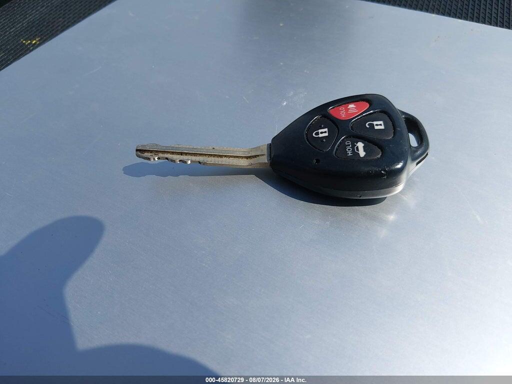 4T1BF3EK5AU097611 2010 TOYOTA CAMRY photo no. 11
