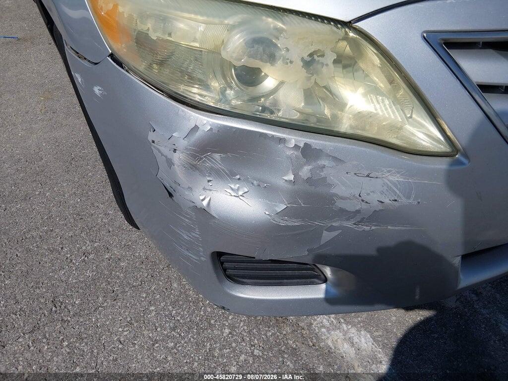4T1BF3EK5AU097611 2010 TOYOTA CAMRY photo no. 6