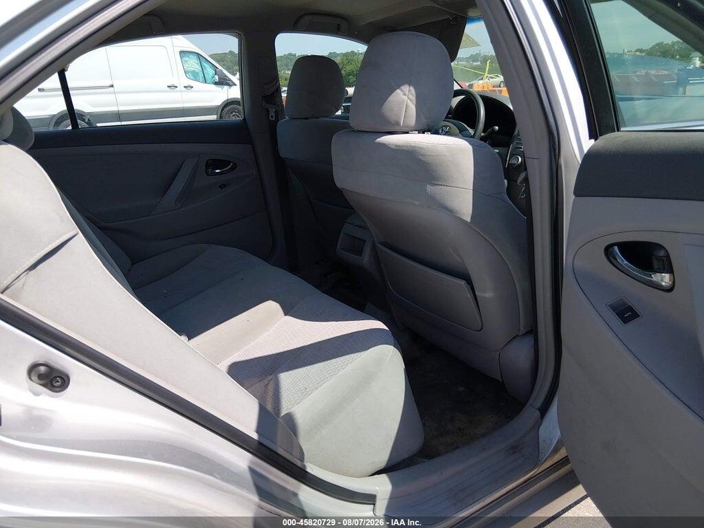 4T1BF3EK5AU097611 2010 TOYOTA CAMRY photo no. 8