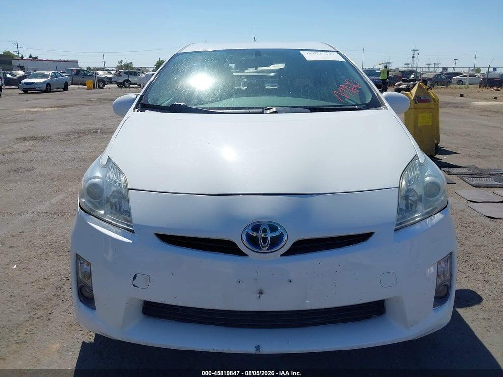 JTDKN3DU8A5209936 2010 TOYOTA PRIUS photo no. 12
