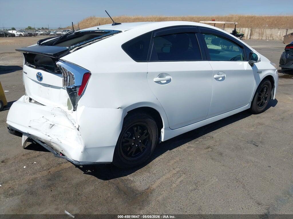 JTDKN3DU8A5209936 2010 TOYOTA PRIUS photo no. 4