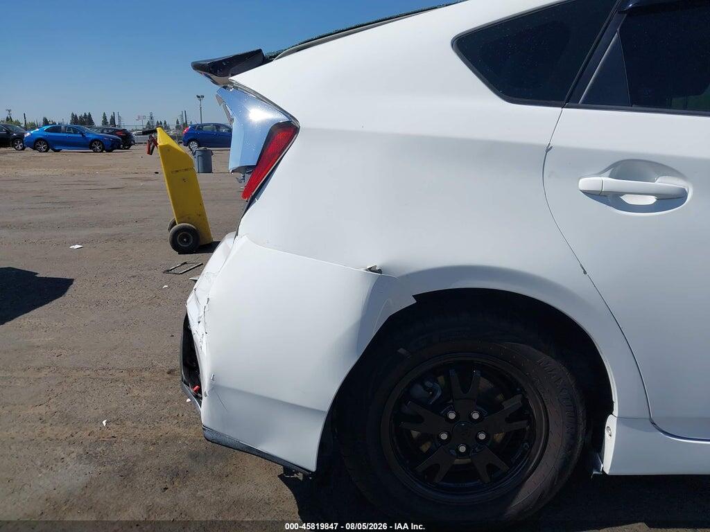 JTDKN3DU8A5209936 2010 TOYOTA PRIUS photo no. 6