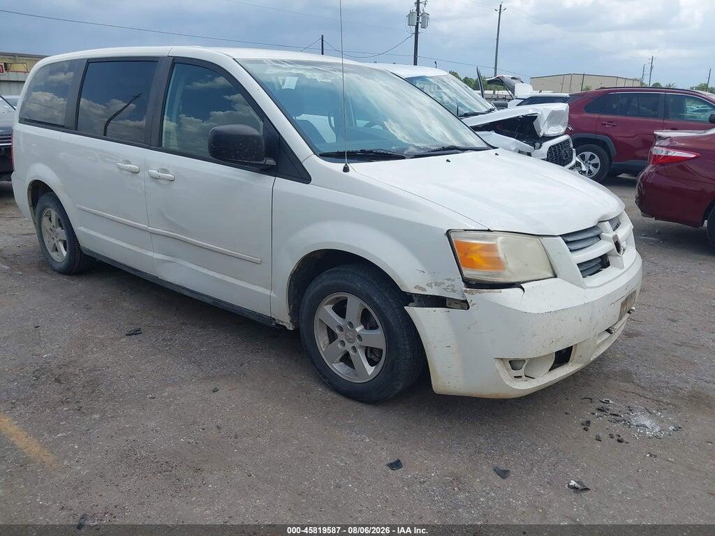2D4RN4DE4AR269537 2010 DODGE GRAND CARAVAN photo no. 1
