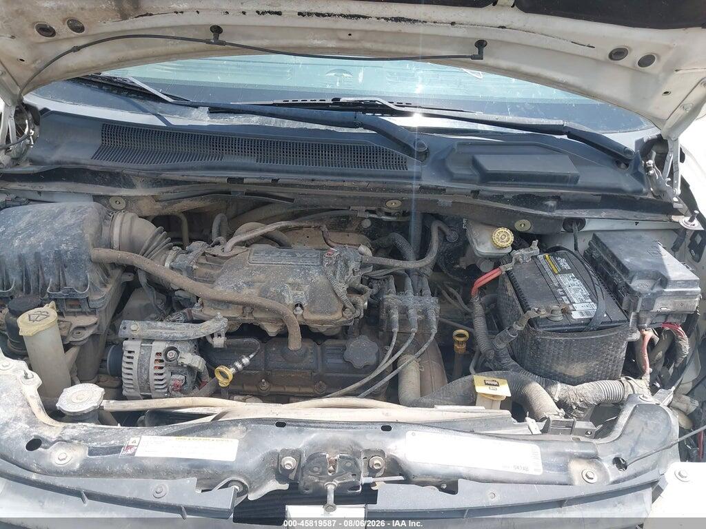 2D4RN4DE4AR269537 2010 DODGE GRAND CARAVAN photo no. 10