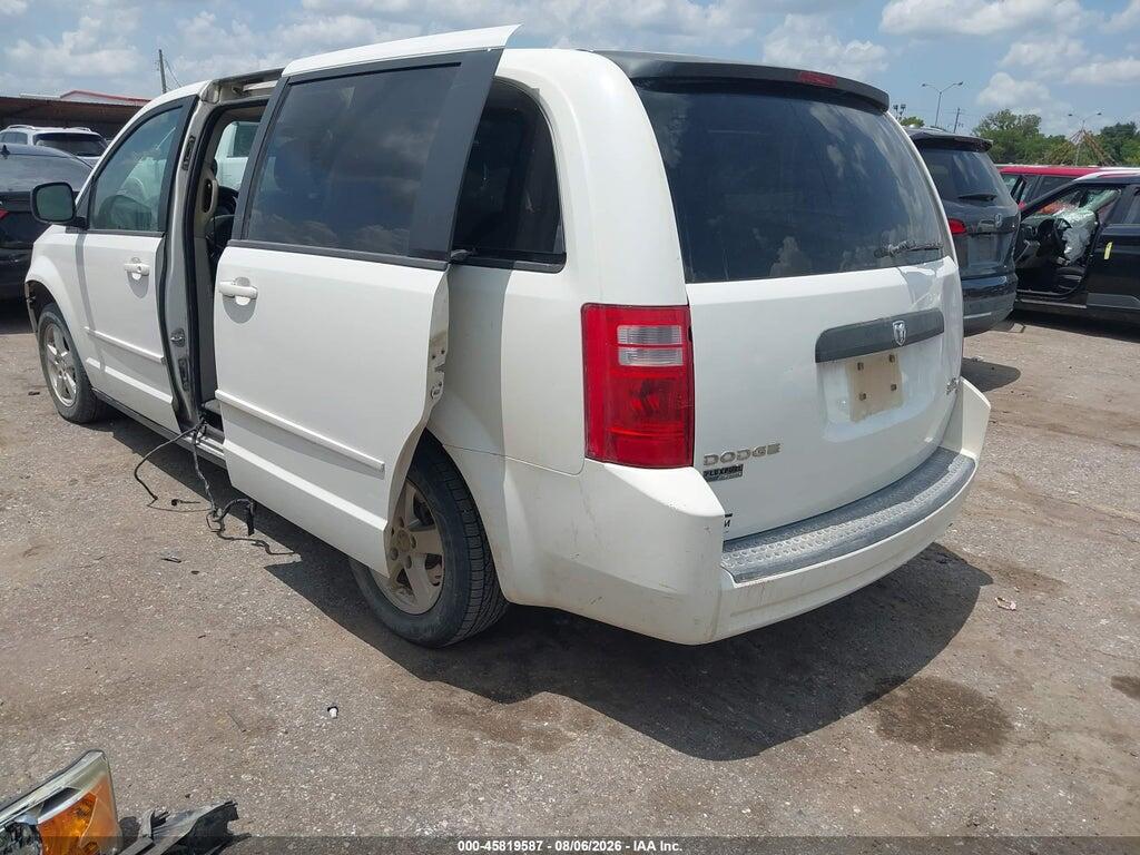 2D4RN4DE4AR269537 2010 DODGE GRAND CARAVAN photo no. 3