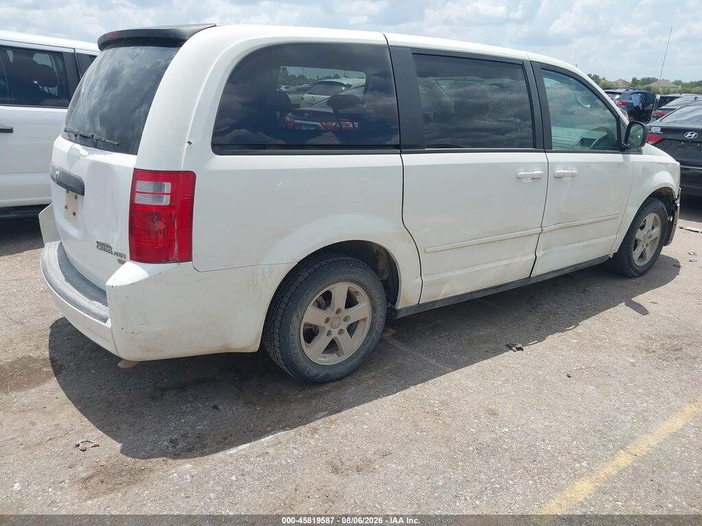 2D4RN4DE4AR269537 2010 DODGE GRAND CARAVAN photo no. 4