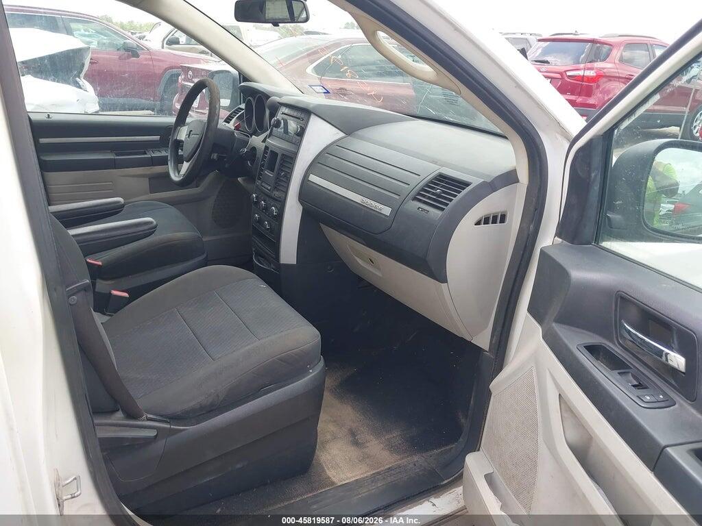 2D4RN4DE4AR269537 2010 DODGE GRAND CARAVAN photo no. 5