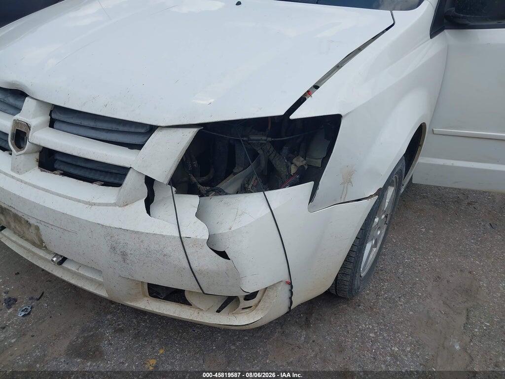 2D4RN4DE4AR269537 2010 DODGE GRAND CARAVAN photo no. 6