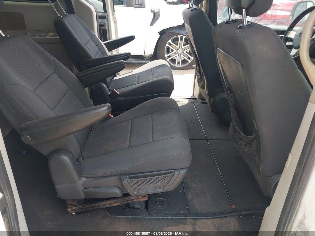 2D4RN4DE4AR269537 2010 DODGE GRAND CARAVAN photo no. 8