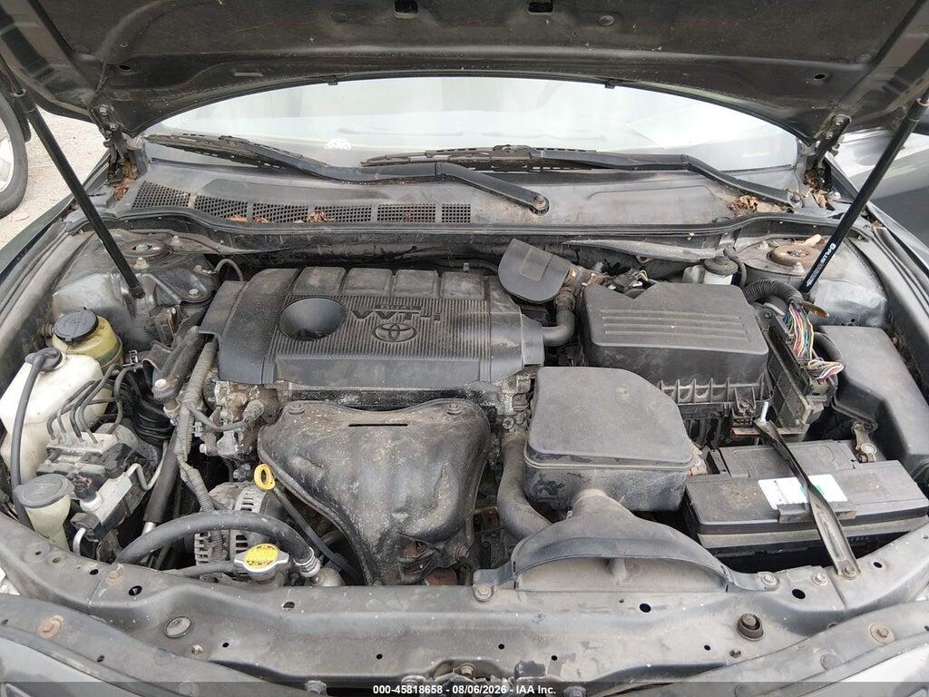 4T1BF3EK6AU057389 2010 TOYOTA CAMRY photo no. 10