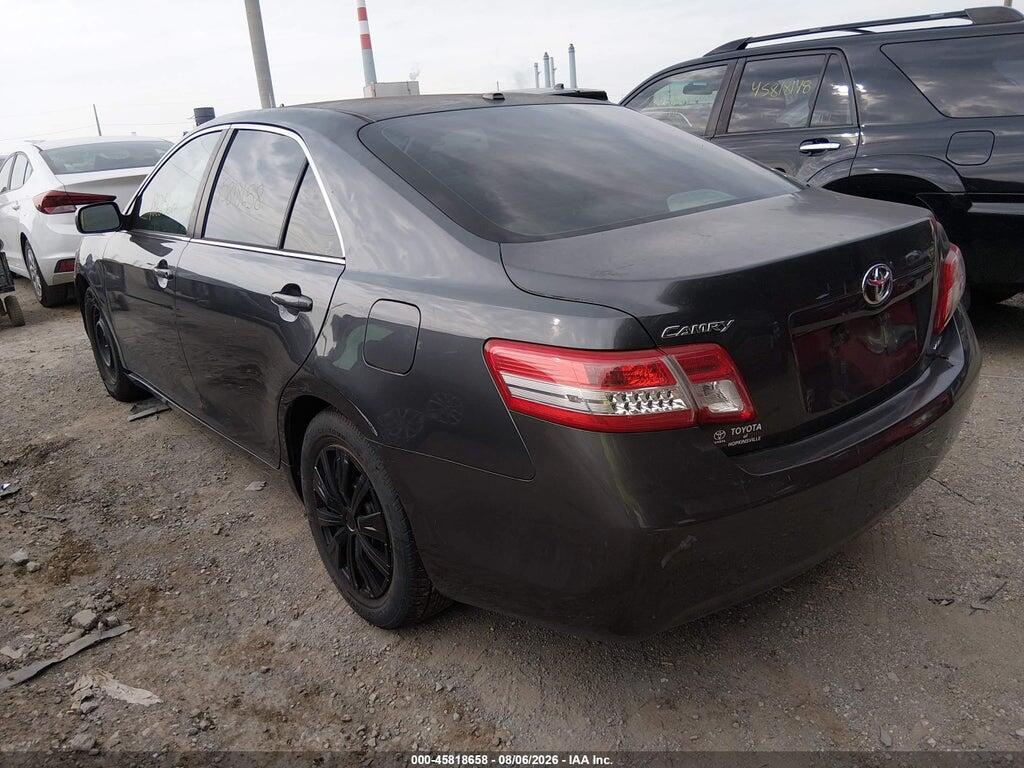 4T1BF3EK6AU057389 2010 TOYOTA CAMRY photo no. 3
