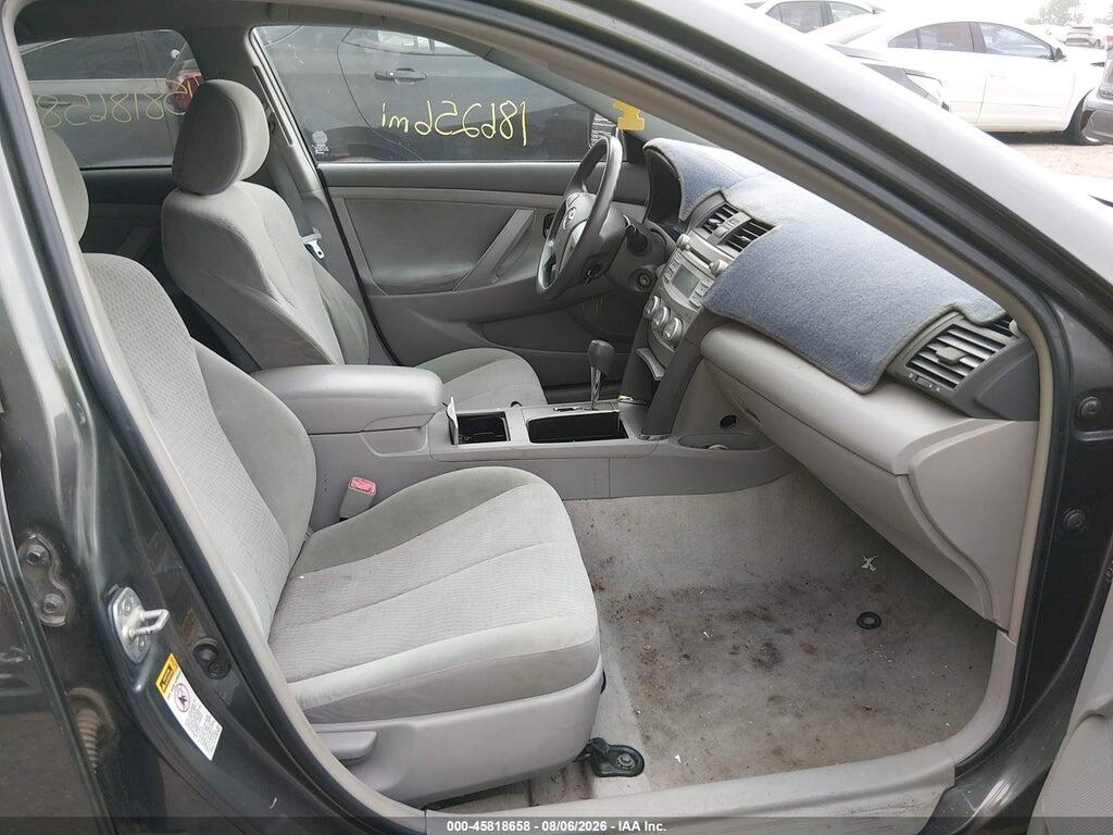 4T1BF3EK6AU057389 2010 TOYOTA CAMRY photo no. 5