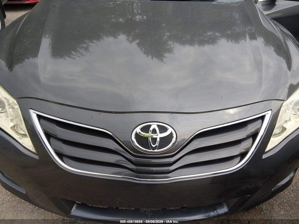 4T1BF3EK6AU057389 2010 TOYOTA CAMRY photo no. 6