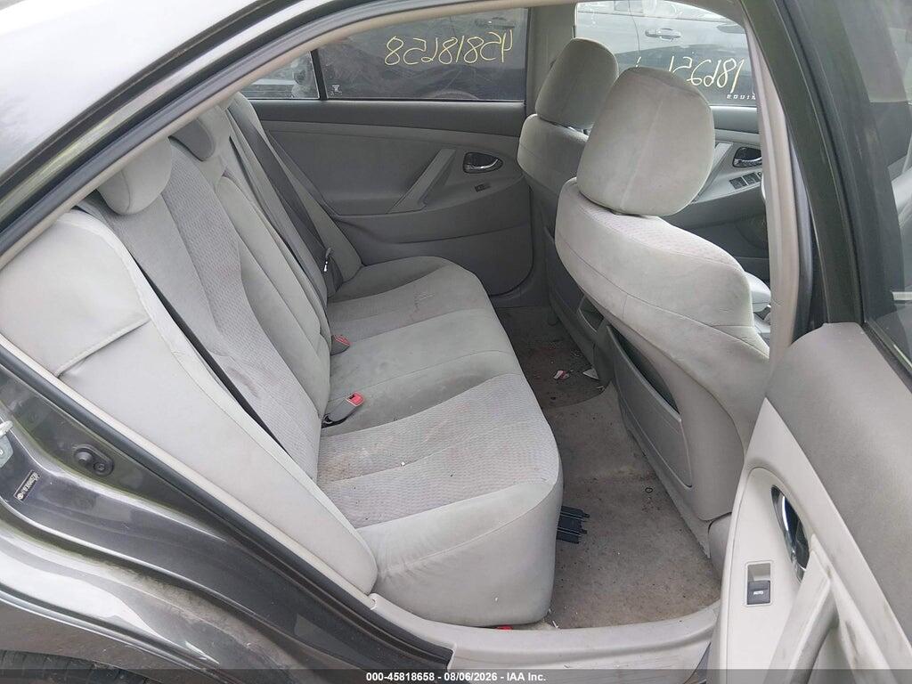 4T1BF3EK6AU057389 2010 TOYOTA CAMRY photo no. 8