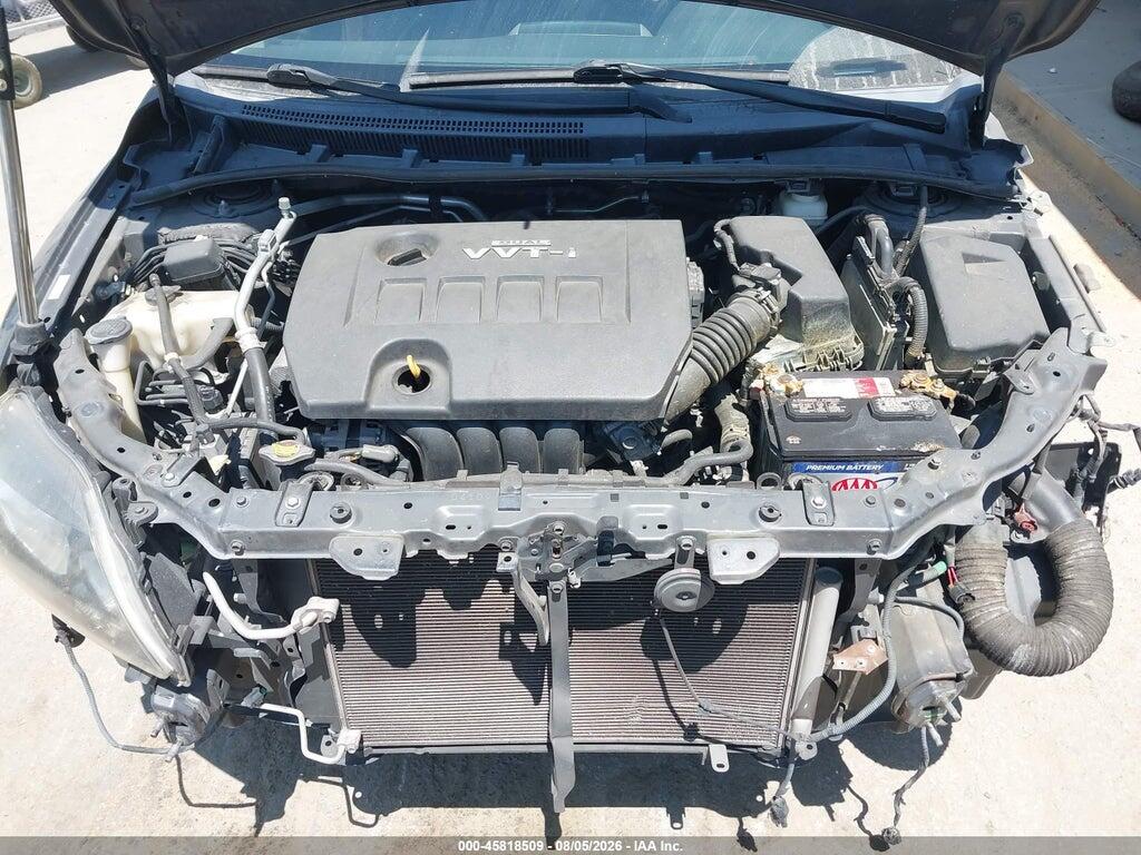 1NXBU4EE6AZ211315 2010 TOYOTA COROLLA photo no. 10
