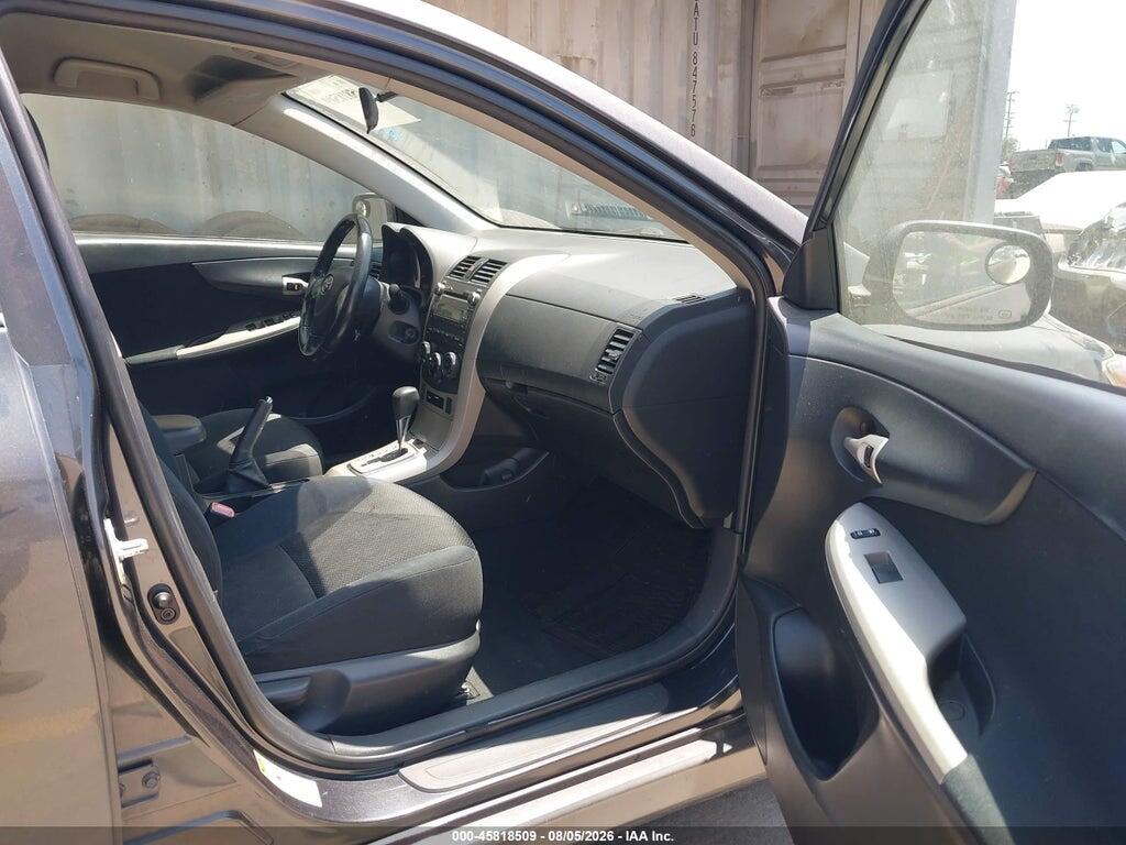 1NXBU4EE6AZ211315 2010 TOYOTA COROLLA photo no. 5