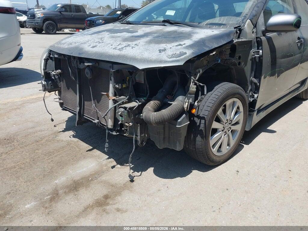 1NXBU4EE6AZ211315 2010 TOYOTA COROLLA photo no. 6